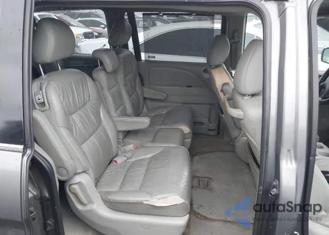 2008 Honda Odyssey Ex-L from USA, damaged, VIN 5FNRL38798B111466